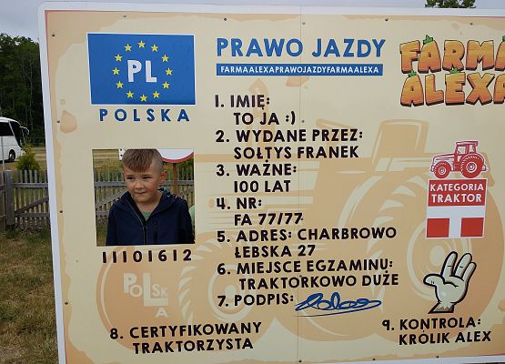 Grafika 22: NA FARMIE ALEXA