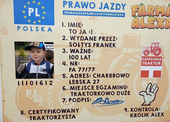 Grafika 24: NA FARMIE ALEXA