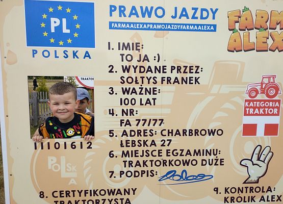 Grafika 26: NA FARMIE ALEXA