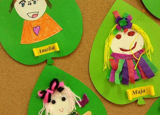 Grafika 2: DRZEWKO PRZEDSZKOLAKÓW