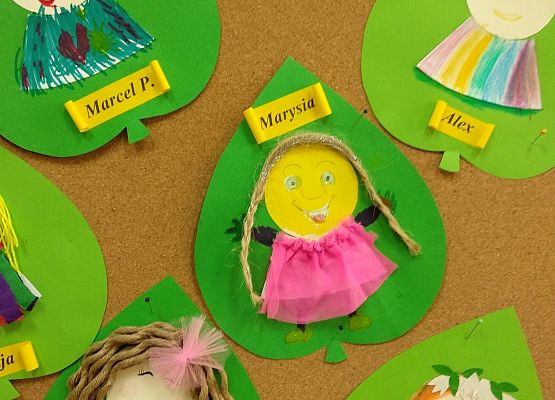 Grafika 3: DRZEWKO PRZEDSZKOLAKÓW