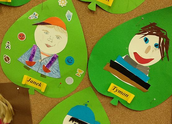 Grafika 5: DRZEWKO PRZEDSZKOLAKÓW