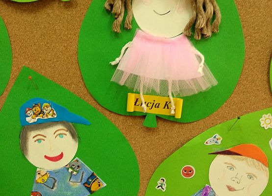 Grafika 7: DRZEWKO PRZEDSZKOLAKÓW