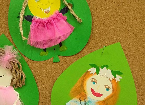 Grafika 6: DRZEWKO PRZEDSZKOLAKÓW