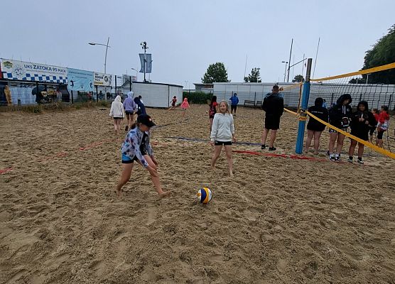 Mistrzostwa Województwa Pomorskiego w Piłce Plażowej U-11