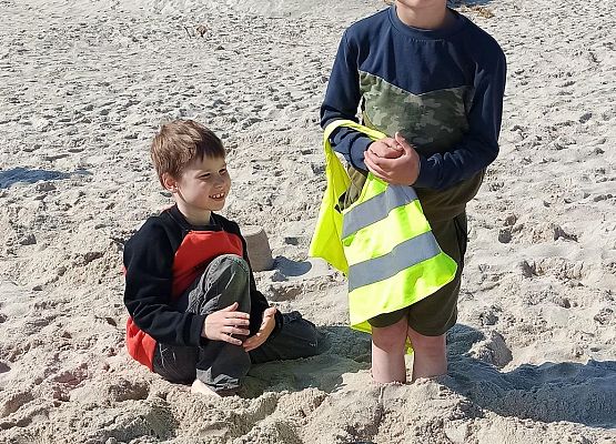 Grafika 15: Wycieczka do Łeby