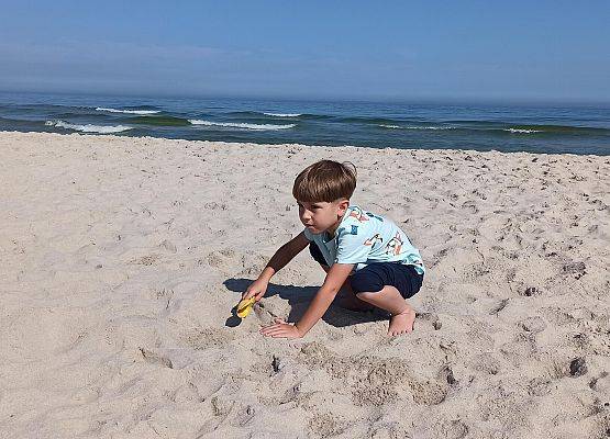 Grafika 17: Wycieczka do Łeby