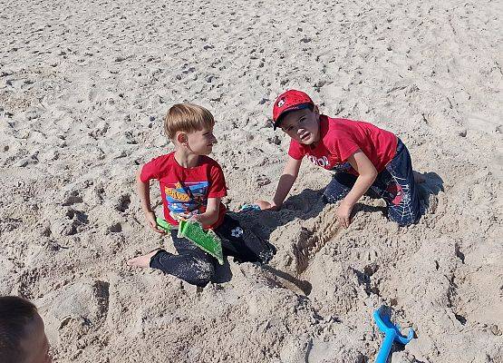 Grafika 24: Wycieczka do Łeby