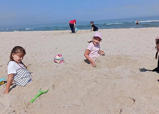 Grafika 25: Wycieczka do Łeby