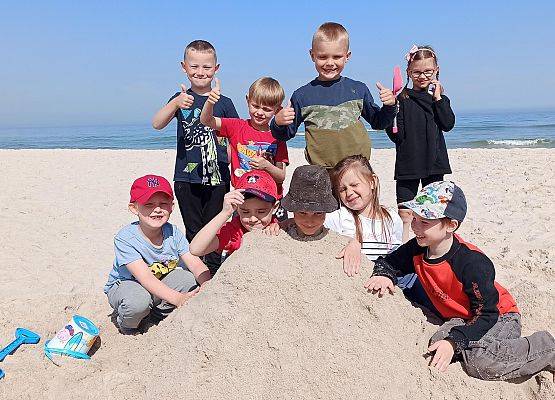 Grafika 27: Wycieczka do Łeby