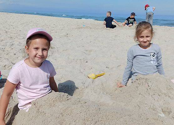 Grafika 29: Wycieczka do Łeby