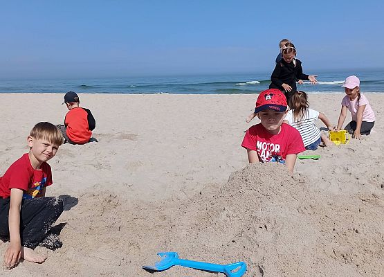 Grafika 31: Wycieczka do Łeby