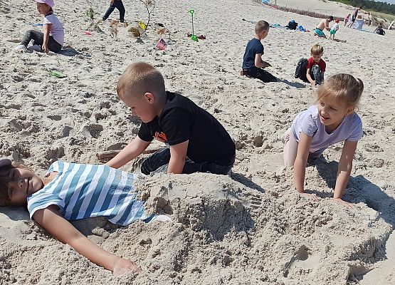 Grafika 33: Wycieczka do Łeby