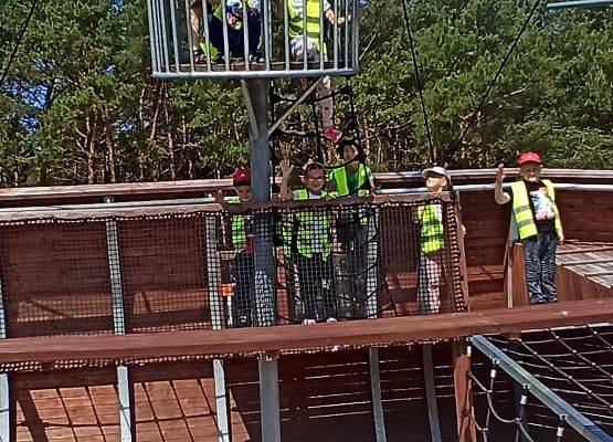 Grafika 37: Wycieczka do Łeby