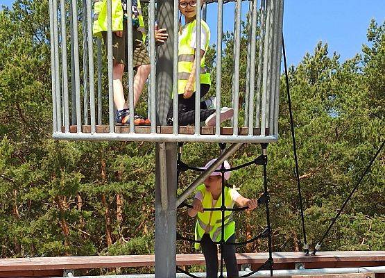 Grafika 38: Wycieczka do Łeby