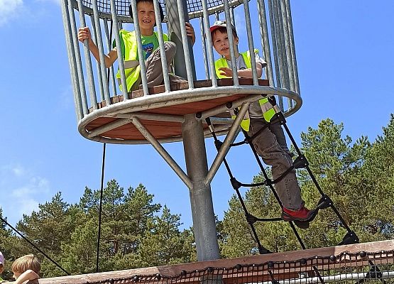 Grafika 39: Wycieczka do Łeby