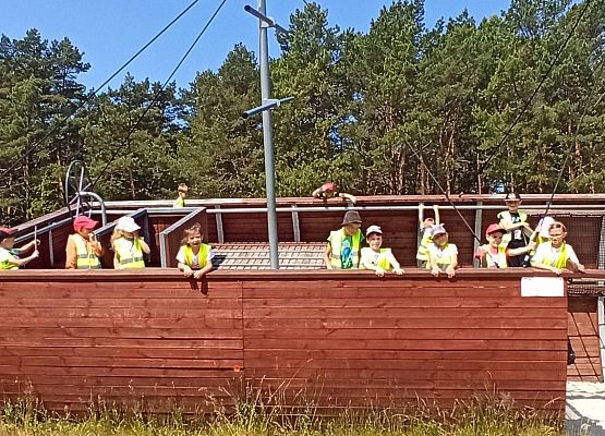 Grafika 40: Wycieczka do Łeby