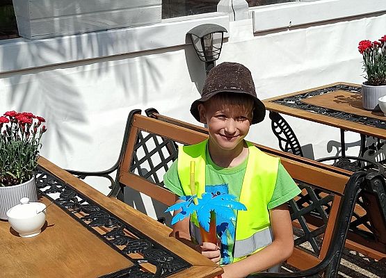 Grafika 41: Wycieczka do Łeby