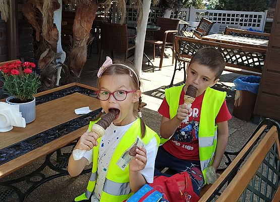 Grafika 42: Wycieczka do Łeby