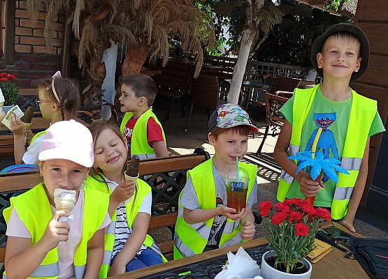 Grafika 43: Wycieczka do Łeby