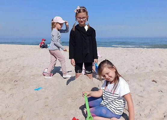 Grafika 22: Wycieczka do Łeby