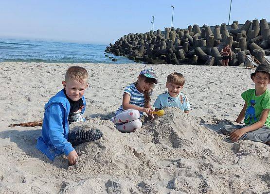 Grafika 28: Wycieczka do Łeby