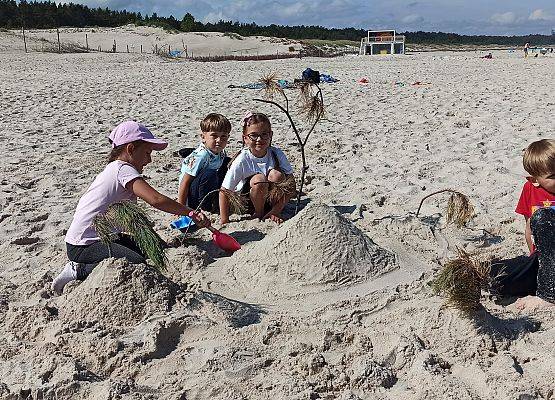 Grafika 32: Wycieczka do Łeby