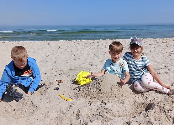 Grafika 12: Wycieczka do Łeby