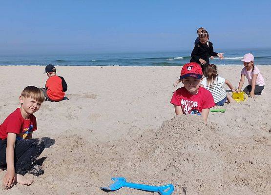 Grafika 14: Wycieczka do Łeby