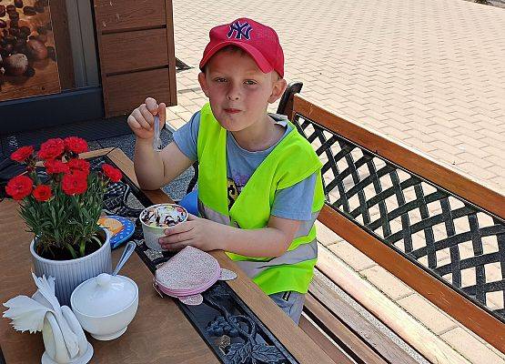 Grafika 44: Wycieczka do Łeby