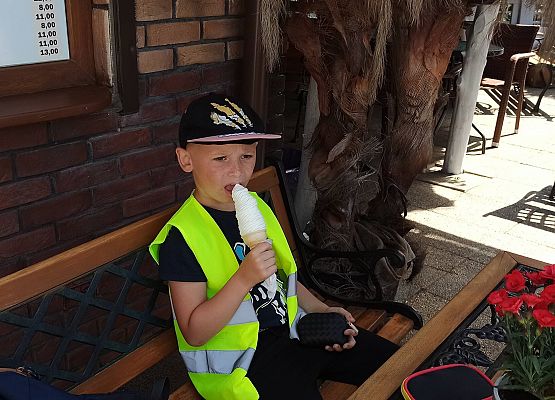 Grafika 45: Wycieczka do Łeby