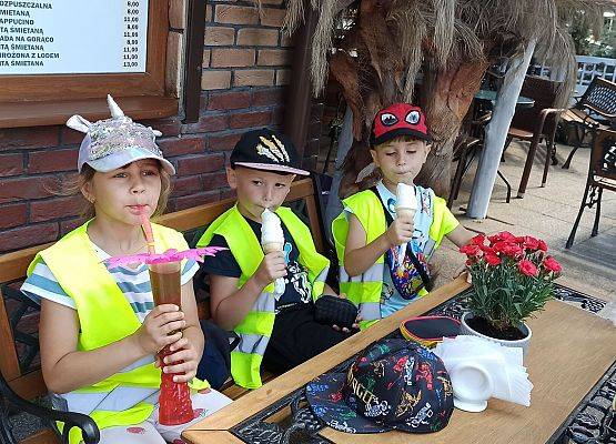 Grafika 46: Wycieczka do Łeby