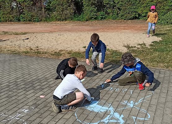 Grafika 2: Dzień Dziecka