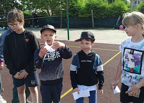 Grafika 9: Dzień Dziecka