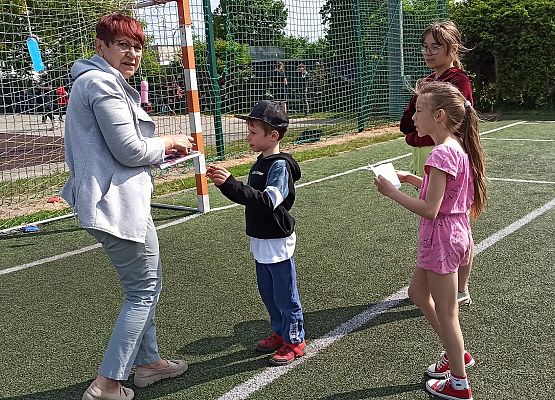 Grafika 14: Dzień Dziecka