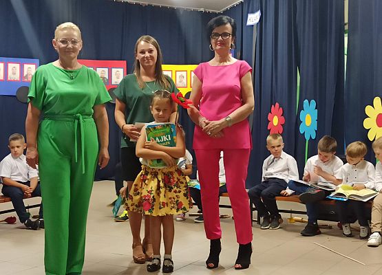 Grafika 31: Uroczystość zakończenia roku szkolnego