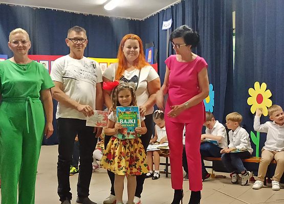 Grafika 32: Uroczystość zakończenia roku szkolnego