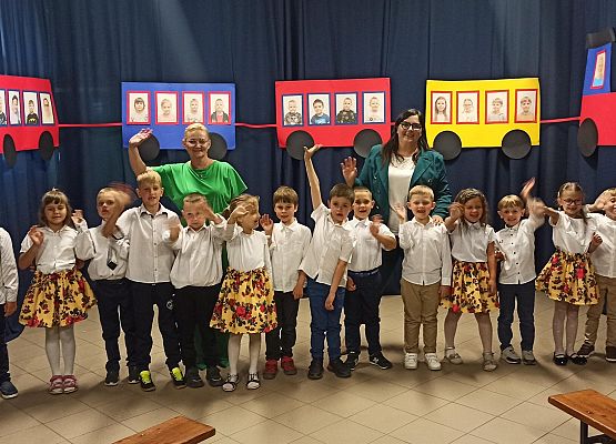 Grafika 34: Uroczystość zakończenia roku szkolnego