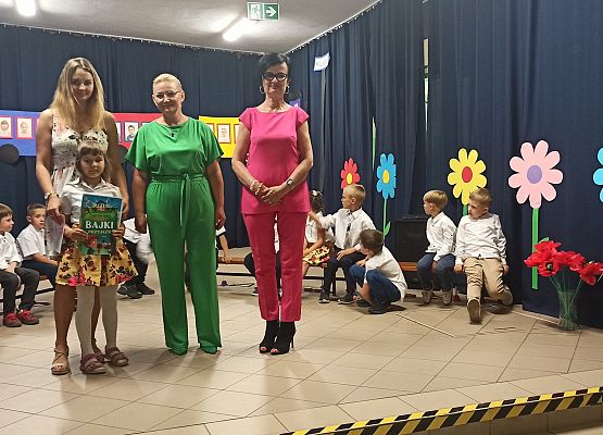 Grafika 13: Uroczystość zakończenia roku szkolnego