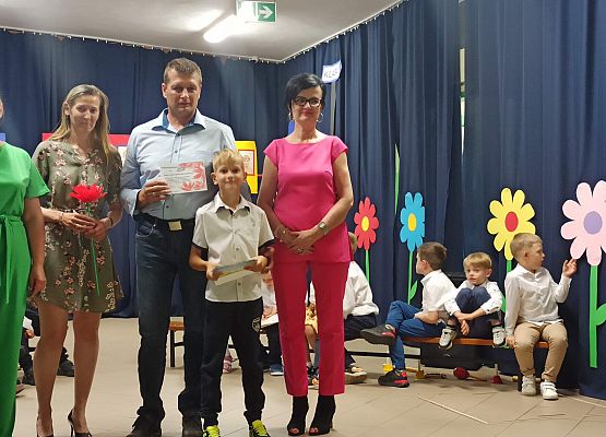 Grafika 20: Uroczystość zakończenia roku szkolnego