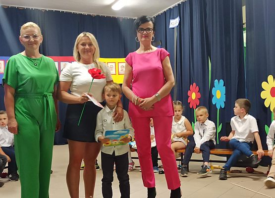 Grafika 21: Uroczystość zakończenia roku szkolnego