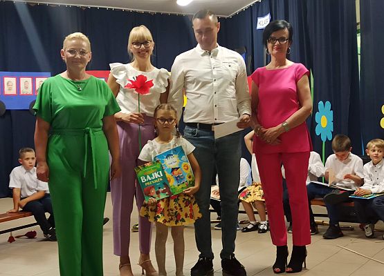 Grafika 23: Uroczystość zakończenia roku szkolnego