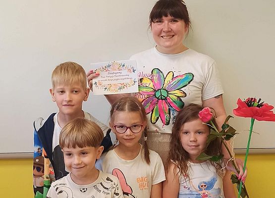 Grafika 28: Uroczystość zakończenia roku szkolnego