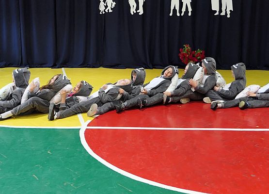 Grafika 34: Zakończenie roku szkolnego klas 1-3