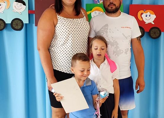 Grafika 2: Zakończenie roku szkolnego 2022/2023