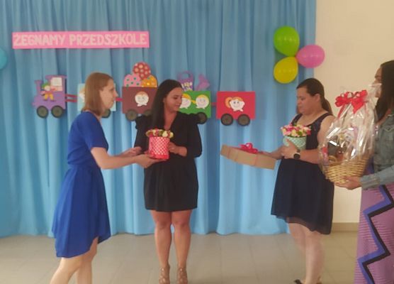 Grafika 3: Zakończenie roku szkolnego 2022/2023