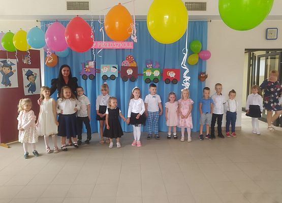 Grafika 4: Zakończenie roku szkolnego 2022/2023