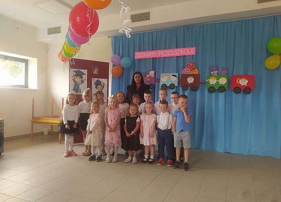 Grafika 6: Zakończenie roku szkolnego 2022/2023