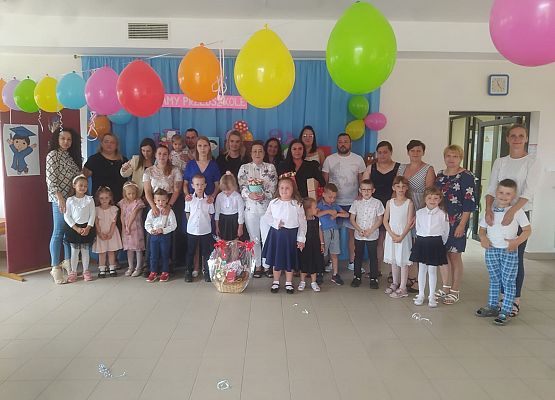 Grafika 5: Zakończenie roku szkolnego 2022/2023