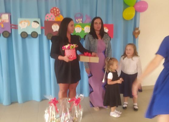 Grafika 8: Zakończenie roku szkolnego 2022/2023